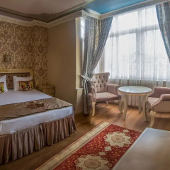 Kaftan Hotel комната для гостей фото 5