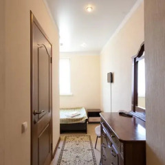 Гостиница Via Sakra 3* Номер Эконом разные типы кроватей фото 28