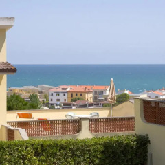 Отель Residence Gigli Нумана пляж