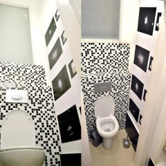Отель TiflisLux Boutique Guest House 2* Номер категории Эконом с различными типами кроватей фото 12