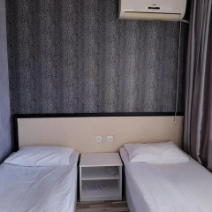 Tiflis Metekhi Hotel 3* Стандартный номер с 2 отдельными кроватями фото 4
