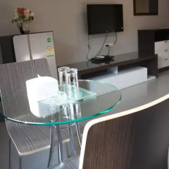 Отель 14 Living 3* Номер Делюкс фото 7