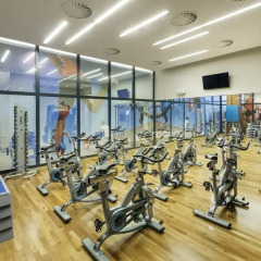 DoubleTree by Hilton Hotel & Conference Centre Warsaw 4* Люкс с различными типами кроватей фото 4