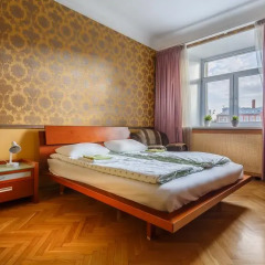 Belorusskaya Home Hotel комната для гостей