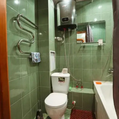 Light House Pavlodar Hostel Стандартный номер фото 10