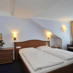 Hotel Concorde München 4* Люкс фото 4