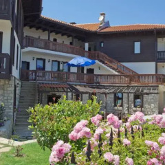 Отель Chorbadji Petkovi Hanove Болгария, Аврен - отзывы, цены и фото номеров - забронировать отель Chorbadji Petkovi Hanove онлайн фото 2