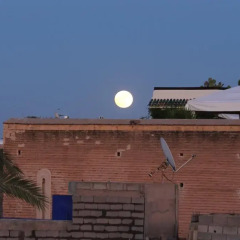 Отель Riad Zehar пляж фото 2