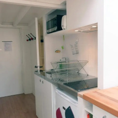 Отель Mini Loft Roquette Франция, Париж - отзывы, цены и фото номеров - забронировать отель Mini Loft Roquette онлайн в номере
