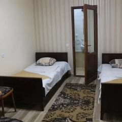 Отель My family B&B Номер Эконом с разными типами кроватей фото 4
