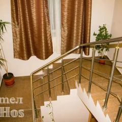 Хостел Hothos Кровать в мужском общем номере с двухъярусной кроватью фото 11
