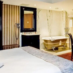 Отель Hôtel Chateaubriand Champs Elysées 4* Стандартный номер фото 3