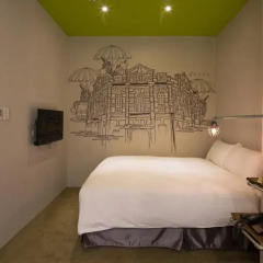 Cho Hotel 3* Представительский номер с различными типами кроватей фото 7