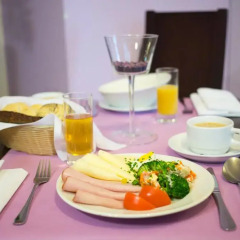 Start Hotel Aramis в номере