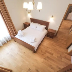 Отель BaltHouse Апартаменты с различными типами кроватей фото 45