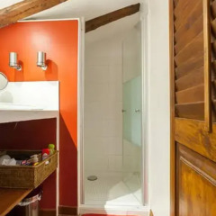 Отель Loft Saint Vincent Франция, Лион - отзывы, цены и фото номеров - забронировать отель Loft Saint Vincent онлайн ванная фото 2