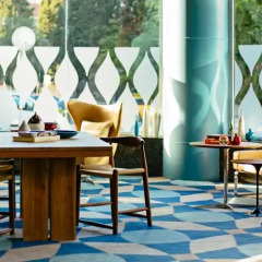 Renaissance Izmir Hotel интерьер отеля фото 2