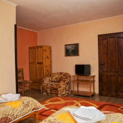Отель Guest House Konakat Болгария, Чепеларе - отзывы, цены и фото номеров - забронировать отель Guest House Konakat онлайн комната для гостей