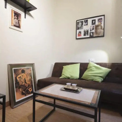Hotel Il Poeta Dante 3* Стандартный номер с различными типами кроватей фото 5