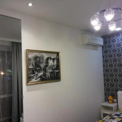 Отель Unicorn Kievskaya Guest House Стандартный номер фото 11