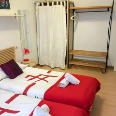 Апартаменты Apartments Bellafila Gothic сейф в номере