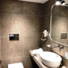 Mandrino Hotel ванная