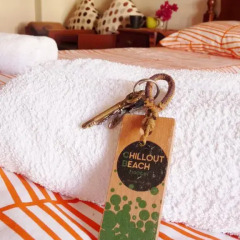 Chillout Beach Hostel удобства в номере