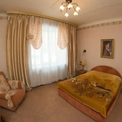 Гостиница Электрон 3* Стандартный номер с двуспальной кроватью фото 4