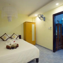 Отель Plum Tree Homestay 3* Стандартный номер с различными типами кроватей фото 5