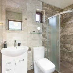Отель Bed & Breakfast 3 Gs Армения, Гарни - отзывы, цены и фото номеров - забронировать отель Bed & Breakfast 3 Gs онлайн ванная