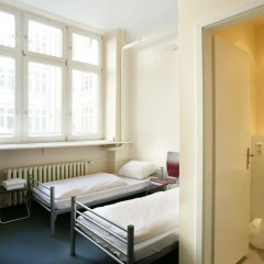 All In Hostel комната для гостей фото 2