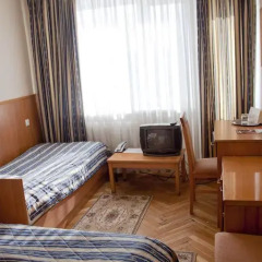 Гостиница Славутич 3* Номер категории Эконом с 2 отдельными кроватями фото 4