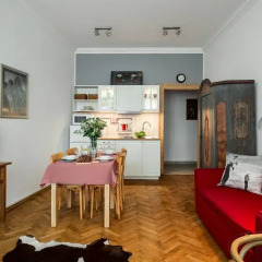 Отель Apartamenty Tatra club Centrum Закопане детские мероприятия