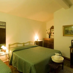 Отель Albergo Casalta 3* Стандартный номер