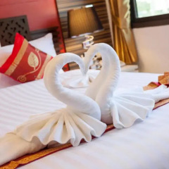 Patong Max Value Hotel с домашними животными