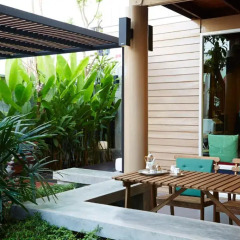 Отель Uncle Loy's Boutique House Таиланд, Бангкок - отзывы, цены и фото номеров - забронировать отель Uncle Loy's Boutique House онлайн