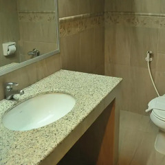 Отель Bangkok City Suite 3* Стандартный номер фото 11