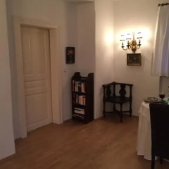 Отель Exquisites Gartenapartment in eleganter Jugendstilvilla Австрия, Вена - отзывы, цены и фото номеров - забронировать отель Exquisites Gartenapartment in eleganter Jugendstilvilla онлайн комната для гостей фото 4