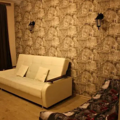 Гостиница Apartstudio na Naberejnoy комната для гостей фото 3