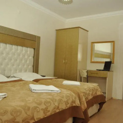 Ottoman Palace Hotel Edirne 3* Стандартный номер с различными типами кроватей фото 10