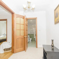 Гостиница Smolenskaya House комната для гостей фото 3