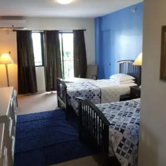 Отель Ypao Breeze Inn 3* Стандартный номер с различными типами кроватей фото 2