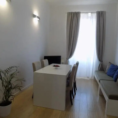 Гостевой дом Booking House Стандартный номер с двуспальной кроватью фото 10