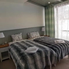Отель Mountain View Aparthotel Банско комната для гостей фото 2