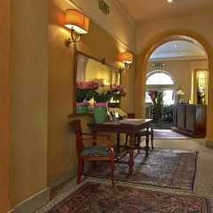 Hotel Silva интерьер отеля фото 2