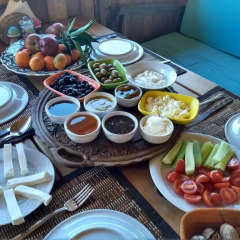 Seaview Faralya Butik Hotel питание