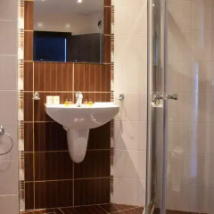 Отель Atlantis Resort & SPA Бургас ванная фото 2