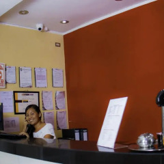 Ari's Hotel III интерьер отеля фото 2