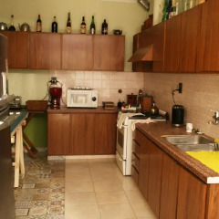 Antonieta Hostel Сан-Рафаэль питание
