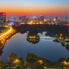 Hanoi Daewoo Hotel фото 4